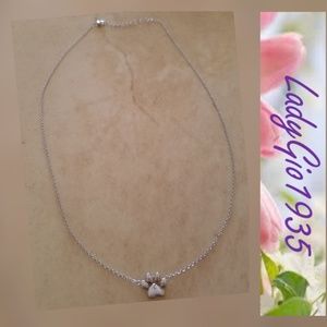 Puppy Love Necklace